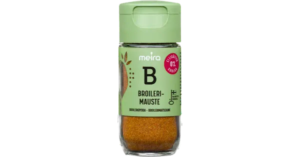 Meira broilerimaitseaine 44g