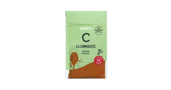 Meira cajuni vürts 32 g