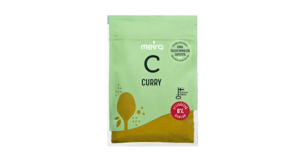 Meira curry 65 g