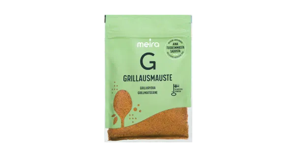 Meira grillmaitseaine 110g