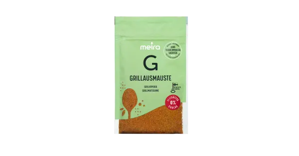 Meira grillmaitseaine 35g ilma lisatud soolata