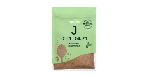 Meira hakklihamaitseaine 100g