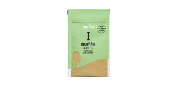Meira ingver jahvatatud 22 g