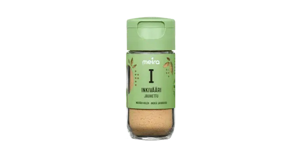 Meira ingver jahvatatud 32g