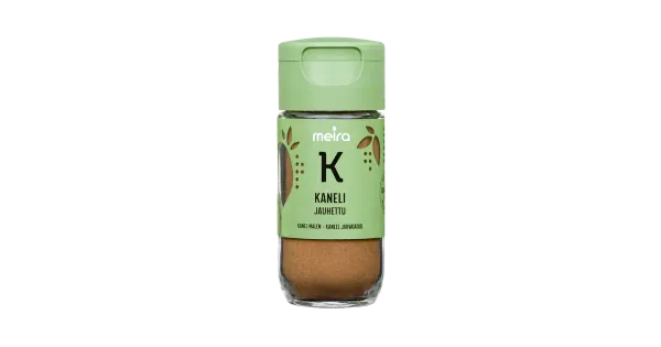 Meira jahvatatud kaneel 35g