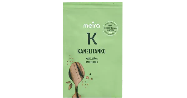 Meira kaneelipulk 15 g