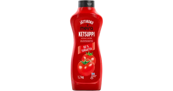 Meira ketsup 1200g
