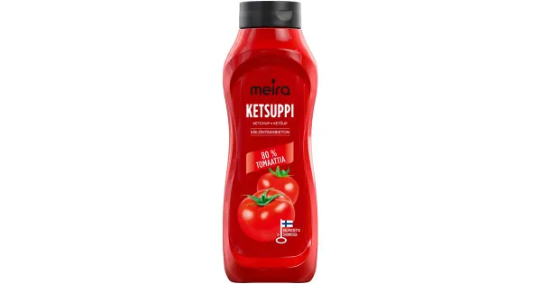 Meira ketsup 500g