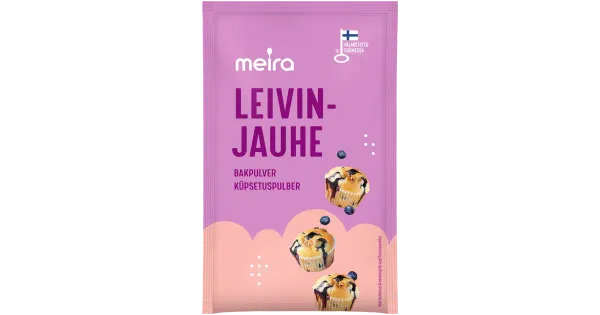 Meira küpsetuspulber 50 g