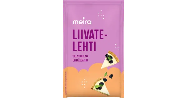 Meira lehtželatiin 20 g