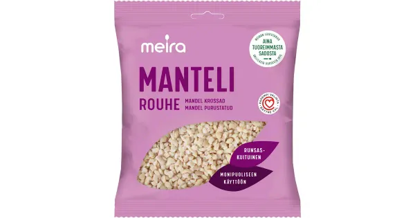 Meira mandlipuru 250g