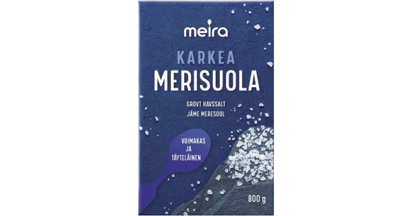 Meira meresool 800 g