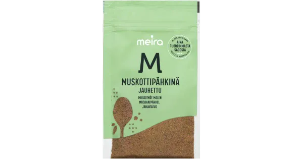 Meira muskaatpähkel jahvatatud 23 g