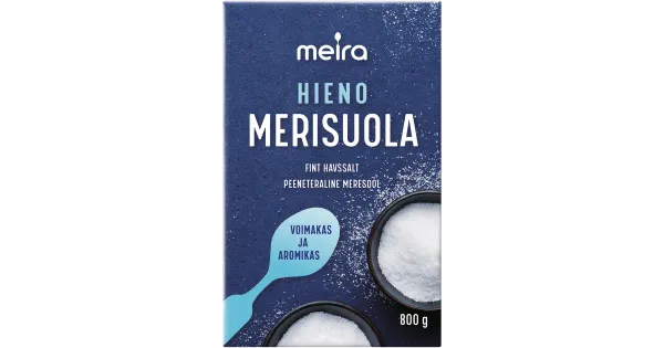 Meresool MEIRA peeneteraline 800g