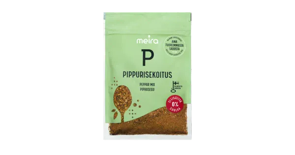 Meira piprasegu 80g ilma lisatud soolata