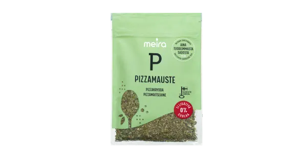 Meira pizzamaitseaine 32 g