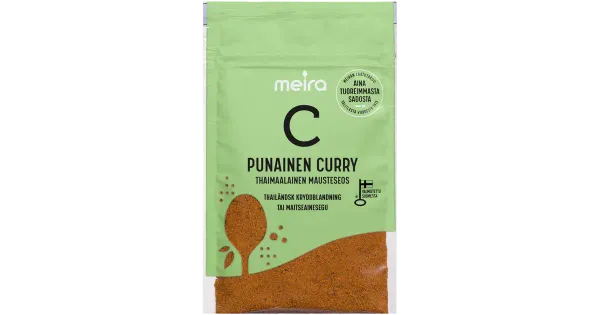 Meira punane karri 28g