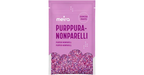 Meira purpur nonparell 60 g