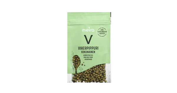 Meira roheline terapipar 15g