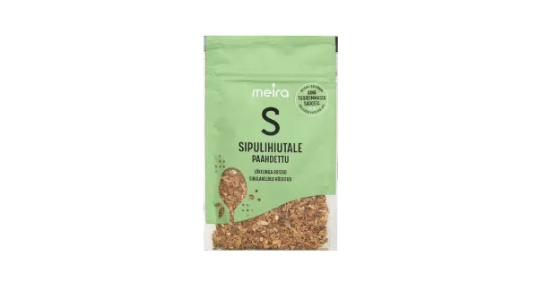 Meira röstitud sibulahelbed 22 g