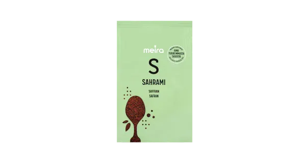 Meira safran 0,5 g