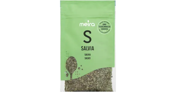 Meira salvei, 9 g