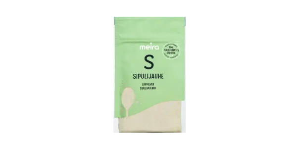 Meira sibulapulber 30 g