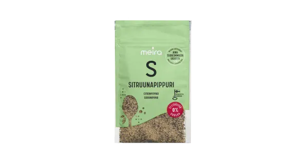 Meira sidrunipipar 32 g