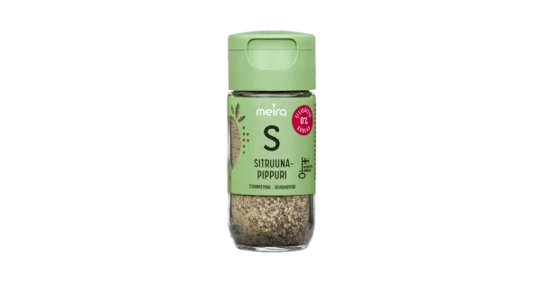 Meira sidrunipipar 45g