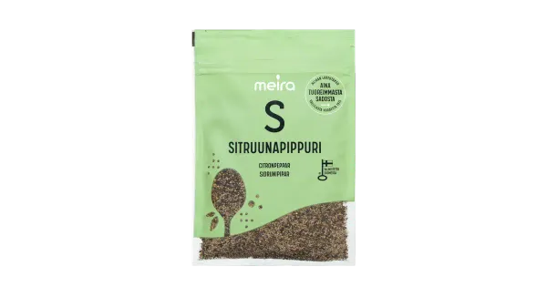 Meira sidrunipipar 95g
