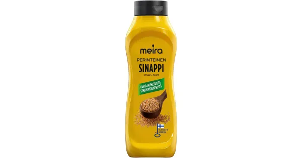 Meira sinep traditsiooniline 500 g