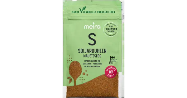 Meira sojajahu maitseainesegu 35g els