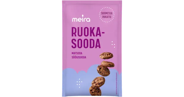 Meira söögisooda 50g 340560