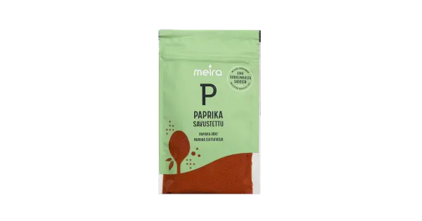 Meira suitsune paprika 22 g