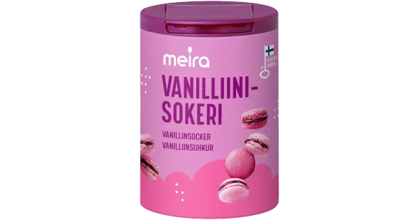 Meira vanilliinsuhkur 100g