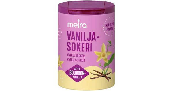 Meira vanillisuhkur 85 g