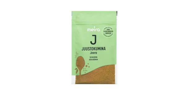 Meira vürtsköömen 25 g