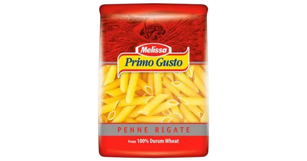 Melissa pasta penne 500 g