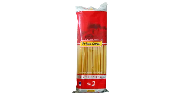 Melissa pasta pikad torud no2 500 g