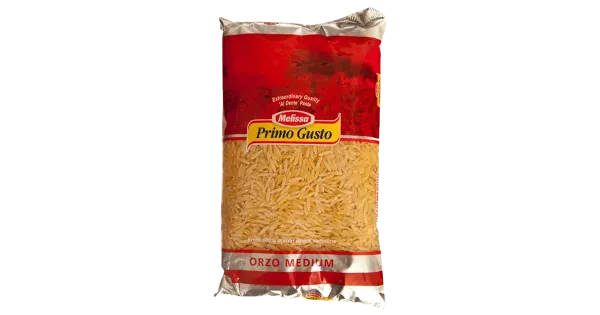 Melissa pasta riisikujuline 500 g