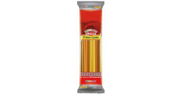 Melissa spagetid Tricolore, 500 g