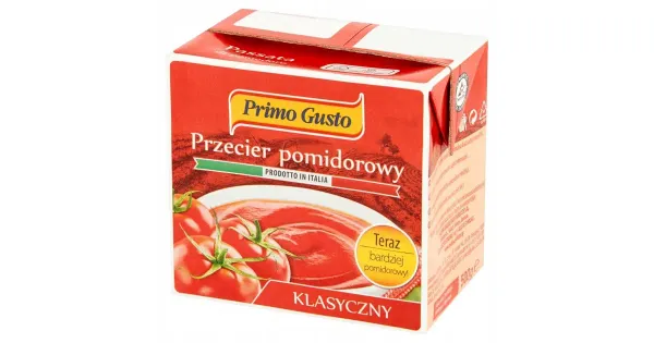 Melissa tomatipasta tomatera 500g
