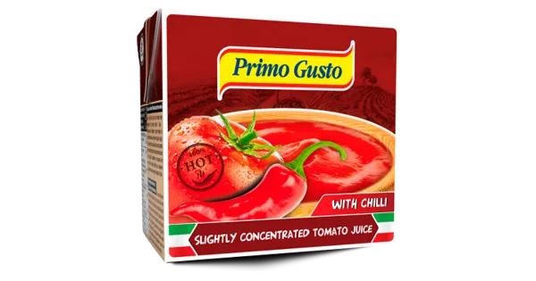 Melissa tomatipüree Tomatera CHILI 500g