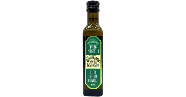 Memmas Knossos ökoloogiline väärisoliiviõli, 250 ml