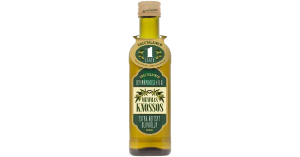 Memmas Knossos väärisoliiviõli 500 ml
