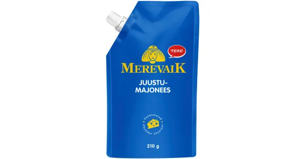 Merevaik juustumajonees, 210 g
