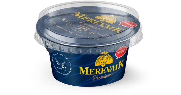 Merevaik Premium sulatatud juust 170 g