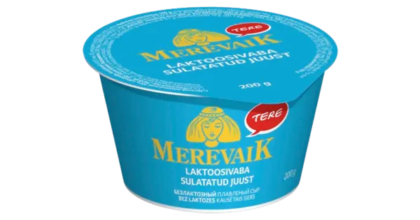 Merevaik Sulatatud juust, 200 g