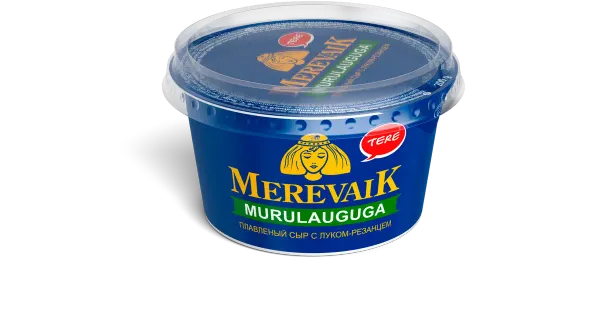 Merevaik Sulatatud juust murulauguga, 200 g