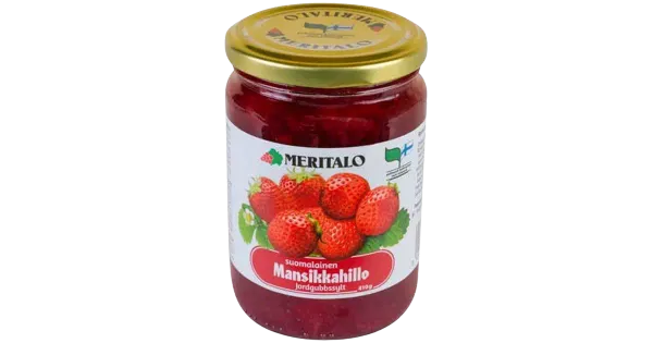 Meritalo maasikamoos, 410 g